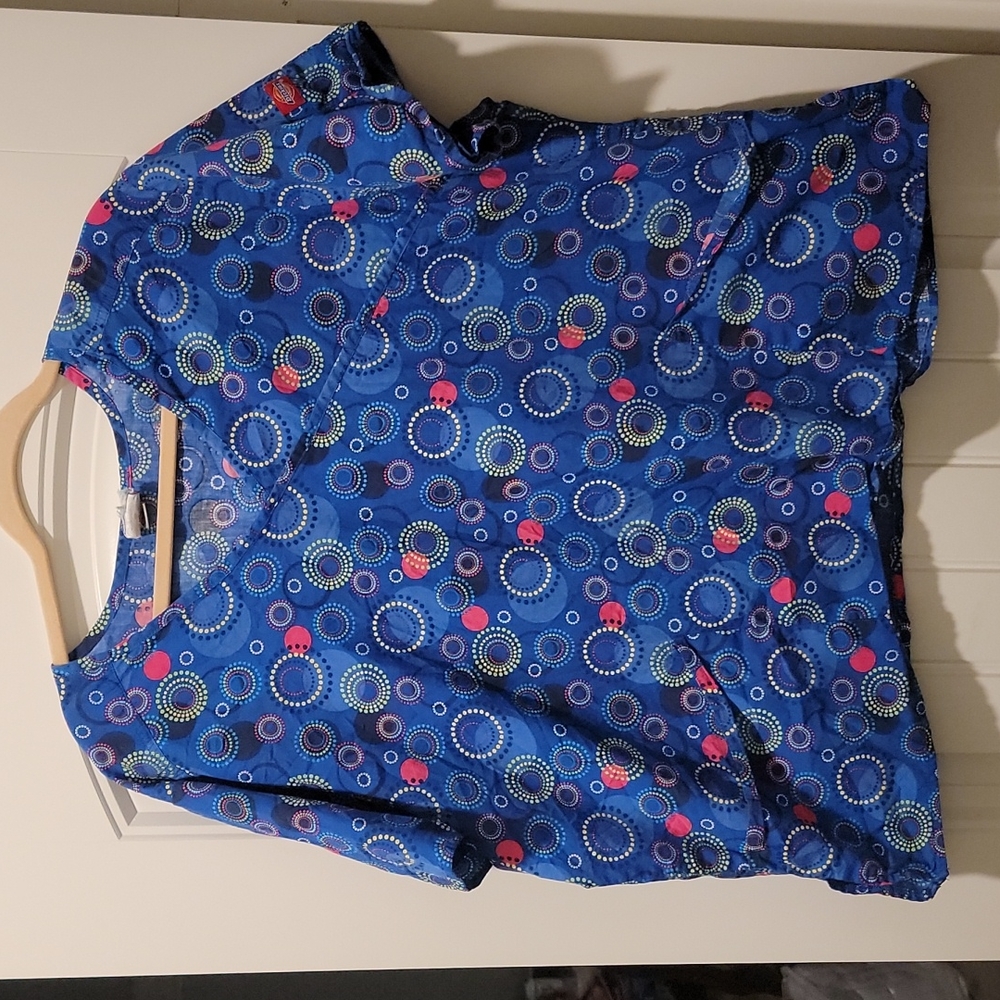 Scrub Top